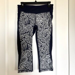 JCREW Workout Leggings by New Balance SZ M